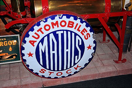 MATHIS AUTOMOBILES - click to enlarge